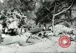 Standbild amerikanische Truppen Korea, 1951, aus Sekunde 30 historischem Filmmaterial Videoclip 65675065093