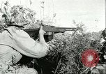 Standbild amerikanische Truppen Korea, 1951, aus Sekunde 32 historischem Filmmaterial Videoclip 65675065093
