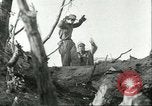Standbild amerikanische Truppen Korea, 1951, aus Sekunde 36 historischem Filmmaterial Videoclip 65675065093