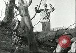 Standbild amerikanische Truppen Korea, 1951, aus Sekunde 39 historischem Filmmaterial Videoclip 65675065093