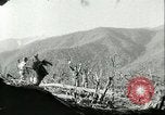 Standbild amerikanische Truppen Korea, 1951, aus Sekunde 43 historischem Filmmaterial Videoclip 65675065093