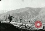 Standbild amerikanische Truppen Korea, 1951, aus Sekunde 44 historischem Filmmaterial Videoclip 65675065093