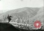 Standbild amerikanische Truppen Korea, 1951, aus Sekunde 46 historischem Filmmaterial Videoclip 65675065093