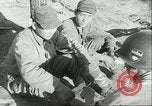 Standbild amerikanische Truppen Korea, 1951, aus Sekunde 53 historischem Filmmaterial Videoclip 65675065093