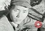 Standbild amerikanische Truppen Korea, 1951, aus Sekunde 55 historischem Filmmaterial Videoclip 65675065093