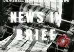 Image of cornerstone laying ceremony Washington DC USA, 1951, second 1 stock footage video 65675065094