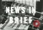Image of cornerstone laying ceremony Washington DC USA, 1951, second 4 stock footage video 65675065094
