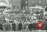 Image of cornerstone laying ceremony Washington DC USA, 1951, second 5 stock footage video 65675065094