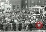 Image of cornerstone laying ceremony Washington DC USA, 1951, second 7 stock footage video 65675065094
