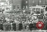 Image of cornerstone laying ceremony Washington DC USA, 1951, second 8 stock footage video 65675065094