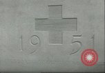 Image of cornerstone laying ceremony Washington DC USA, 1951, second 9 stock footage video 65675065094