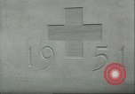 Image of cornerstone laying ceremony Washington DC USA, 1951, second 10 stock footage video 65675065094