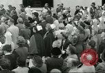 Image of cornerstone laying ceremony Washington DC USA, 1951, second 11 stock footage video 65675065094