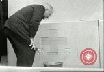 Image of cornerstone laying ceremony Washington DC USA, 1951, second 15 stock footage video 65675065094