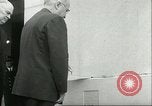Image of cornerstone laying ceremony Washington DC USA, 1951, second 22 stock footage video 65675065094