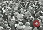 Image of cornerstone laying ceremony Washington DC USA, 1951, second 23 stock footage video 65675065094