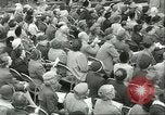 Image of cornerstone laying ceremony Washington DC USA, 1951, second 24 stock footage video 65675065094