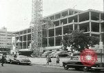 Image of cornerstone laying ceremony Washington DC USA, 1951, second 27 stock footage video 65675065094