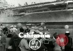 Immagine di I marinai americani California United States USA, 1951, secondo 1 filmato di repertorio 65675065096