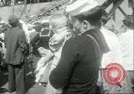Immagine di I marinai americani California United States USA, 1951, secondo 30 filmato di repertorio 65675065096