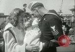 Immagine di I marinai americani California United States USA, 1951, secondo 47 filmato di repertorio 65675065096