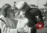 Immagine di I marinai americani California United States USA, 1951, secondo 50 filmato di repertorio 65675065096