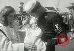 Immagine di I marinai americani California United States USA, 1951, secondo 51 filmato di repertorio 65675065096