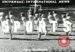 Immagine di I ginnasti danese Germania, 1951, secondo 3 filmato di repertorio 65675065097