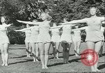 Immagine di I ginnasti danese Germania, 1951, secondo 5 filmato di repertorio 65675065097