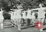 Immagine di I ginnasti danese Germania, 1951, secondo 6 filmato di repertorio 65675065097