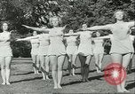 Immagine di I ginnasti danese Germania, 1951, secondo 7 filmato di repertorio 65675065097