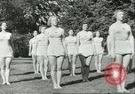 Immagine di I ginnasti danese Germania, 1951, secondo 8 filmato di repertorio 65675065097