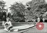 Immagine di I ginnasti danese Germania, 1951, secondo 20 filmato di repertorio 65675065097