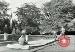 Immagine di I ginnasti danese Germania, 1951, secondo 21 filmato di repertorio 65675065097