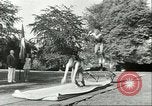 Immagine di I ginnasti danese Germania, 1951, secondo 22 filmato di repertorio 65675065097