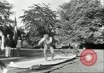 Immagine di I ginnasti danese Germania, 1951, secondo 23 filmato di repertorio 65675065097