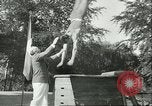 Immagine di I ginnasti danese Germania, 1951, secondo 26 filmato di repertorio 65675065097
