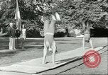 Immagine di I ginnasti danese Germania, 1951, secondo 37 filmato di repertorio 65675065097
