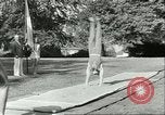 Immagine di I ginnasti danese Germania, 1951, secondo 38 filmato di repertorio 65675065097