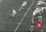 Immagine di Partita di calcio Seattle Washington USA, 1951, secondo 6 filmato di repertorio 65675065098