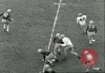 Immagine di Partita di calcio Seattle Washington USA, 1951, secondo 56 filmato di repertorio 65675065098