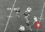 Immagine di Partita di calcio Seattle Washington USA, 1951, secondo 57 filmato di repertorio 65675065098