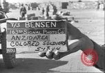 Immagine di Soldati afro-americani in Italia seconda guerra mondiale Anzio Italia, 1944, secondo 7 filmato di repertorio 65675065099