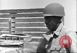 Immagine di Soldati afro-americani in Italia seconda guerra mondiale Anzio Italia, 1944, secondo 29 filmato di repertorio 65675065099