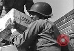Immagine di Soldati afro-americani in Italia seconda guerra mondiale Anzio Italia, 1944, secondo 47 filmato di repertorio 65675065099