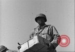 Immagine di Soldati afro-americani in Italia seconda guerra mondiale Anzio Italia, 1944, secondo 59 filmato di repertorio 65675065099
