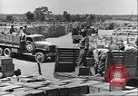 Image of African American soldiers working Anzio Italy, 1944, second 3 stock footage video 65675065100