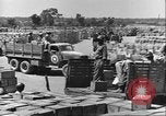 Image of African American soldiers working Anzio Italy, 1944, second 4 stock footage video 65675065100