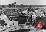 Image of African American soldiers working Anzio Italy, 1944, second 5 stock footage video 65675065100