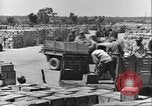 Image of African American soldiers working Anzio Italy, 1944, second 6 stock footage video 65675065100